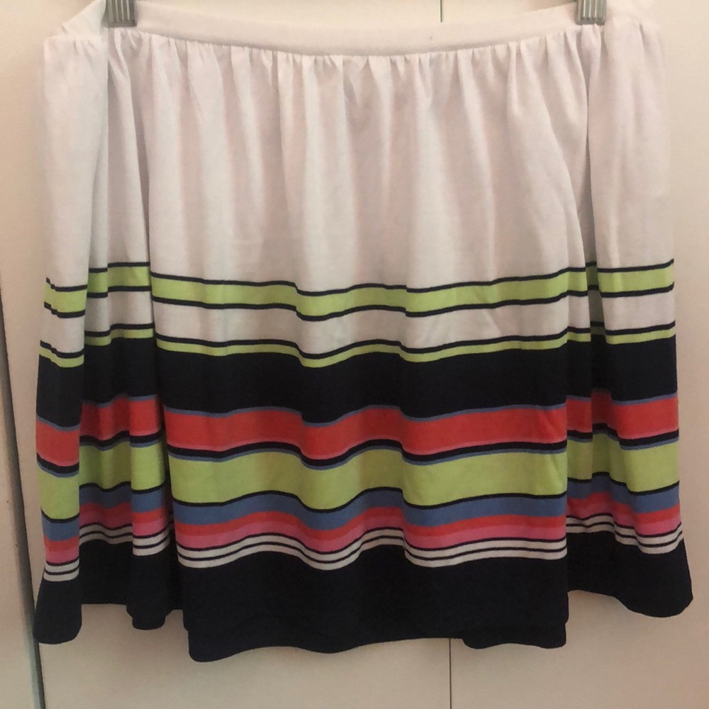 Juicy Couture multicolored cotton skirt